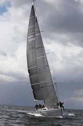 Hanse Yachts - 430 epoxy