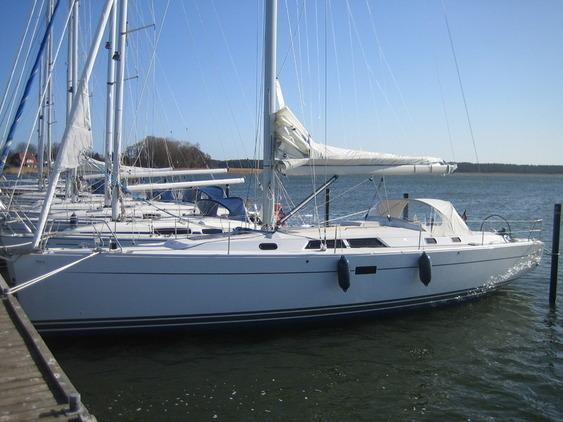 Hanse Yachts - 430