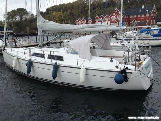Hanse Yachts (DE) - Hanse 400