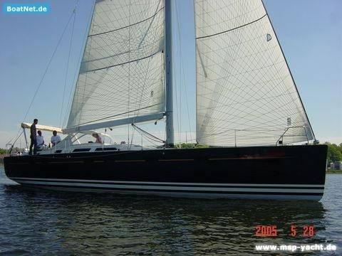 Hanse Yachts (DE) - Hanse 531 Epoxy
