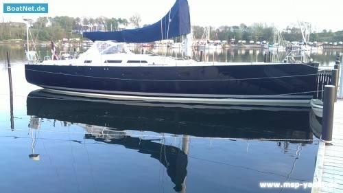 Hanse Yachts (DE) - Hanse 531e