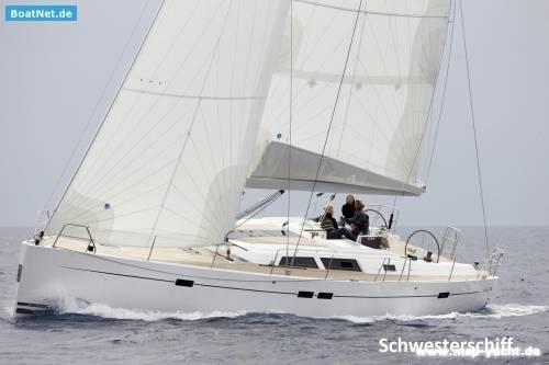 Hanse Yachts (DE) - Hanse 540 E