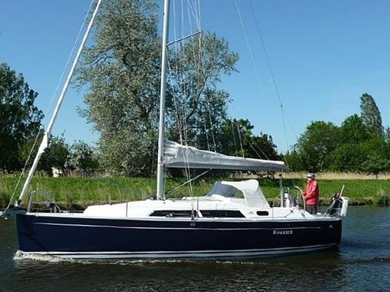 Hanse Yachts - Hanse 320