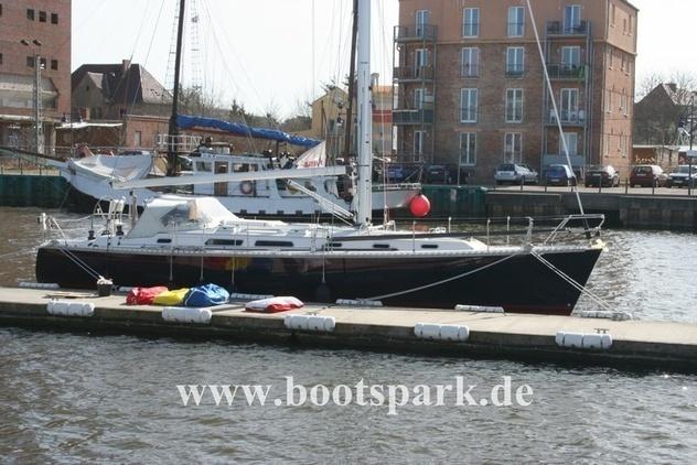 Hanse Yachts - Hanse 411