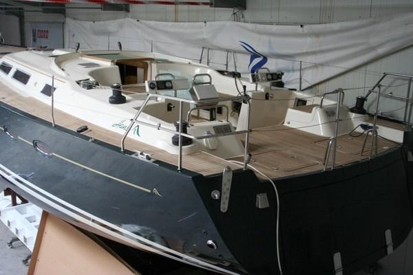 Hanse Yachts - Hanse 531 E