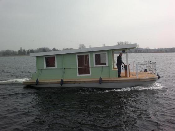 Hausboot BunBo 1000 - BunBo 1000