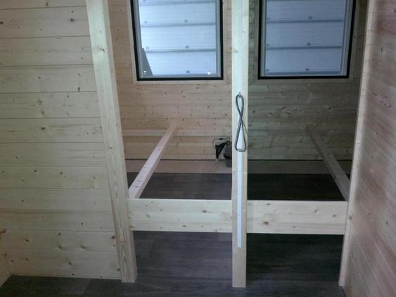 Hausboot BunBo 1000 - BunBo 1000
