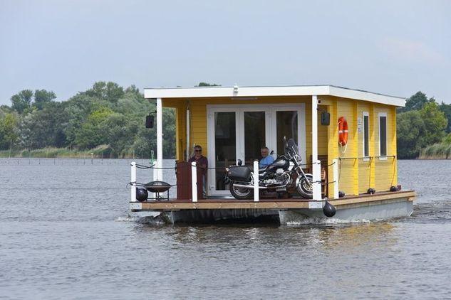 Hausboot BunBo 1160 - BunBo 1160