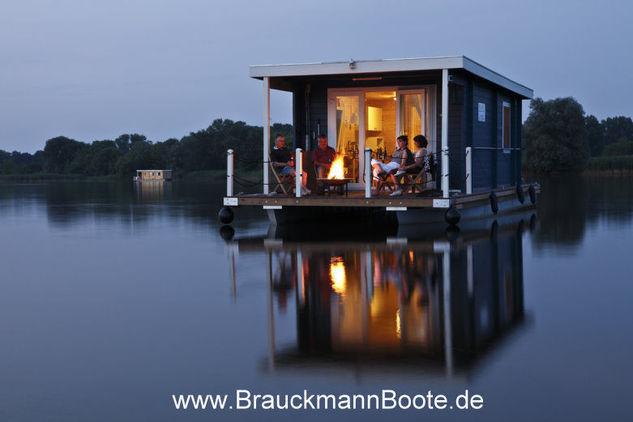 Hausboot BunBo 990 D - BunBo 990 D