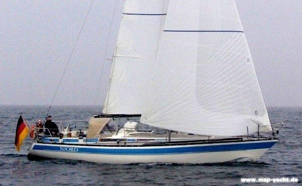 Helmsman Yachts (DK) - Helmsman 35 Barracuda