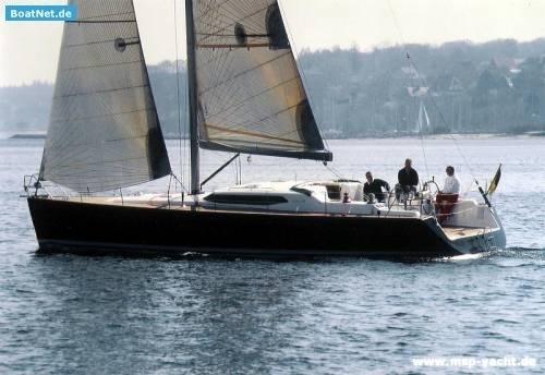 Helmsman Yachts (DK) - Helmsman Carrera 49