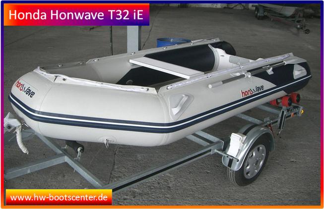 Honda - Honwave T32 IE TOPZUSTAND