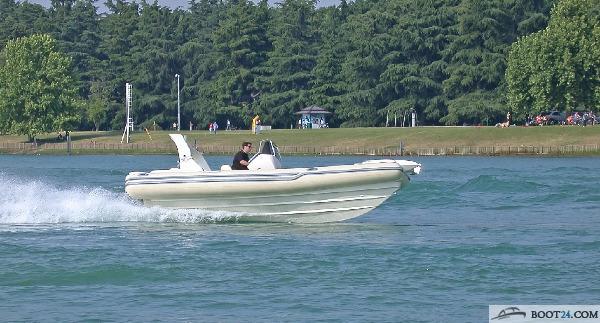 Italboats (IT) - 22' Diablo Full Options inkl.