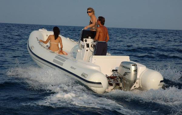 Italboats - Predator 540