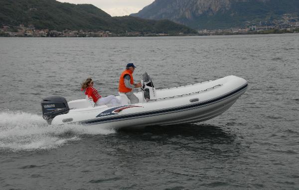 Italboats - Predator 570