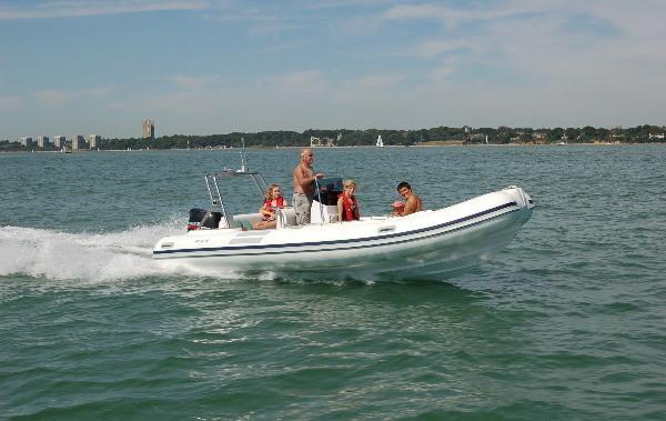 Italboats - Predator 599