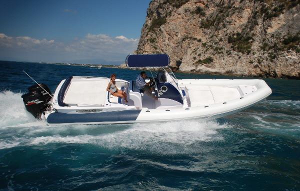 Italboats - Stingher 29' Diamond