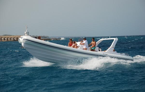 Italboats - Stingher 32' Anniversary