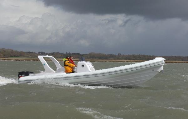 Italboats - Stingher 32' Anniversary