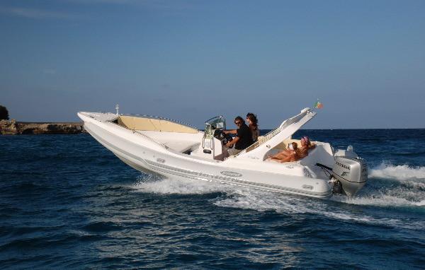 Italboats - Stingher 747 XS