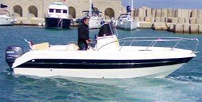 Italmar - 20 Winner Honda BF 115LU
