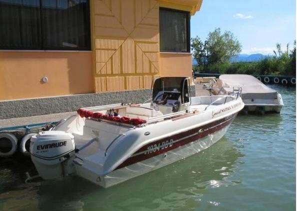 Italmar - Open 20