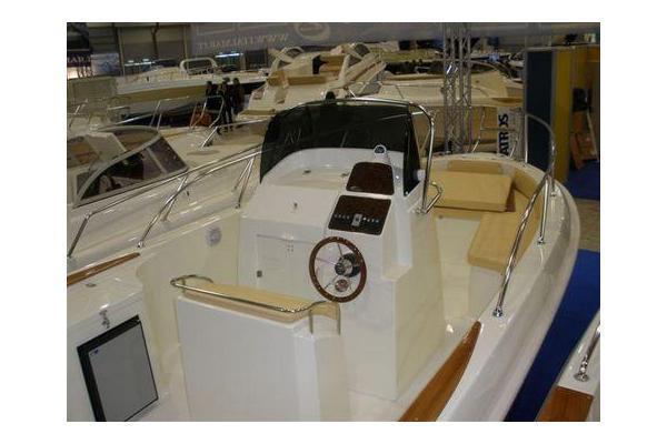Italmar - Open 23 Base Neu