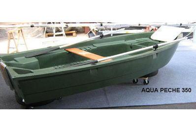 Jeanneau - Aquapeche 350 Rigiflex