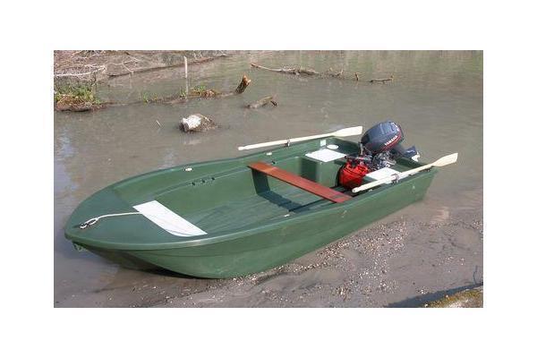 Jeanneau - Aqua Péche 370, Angelboot