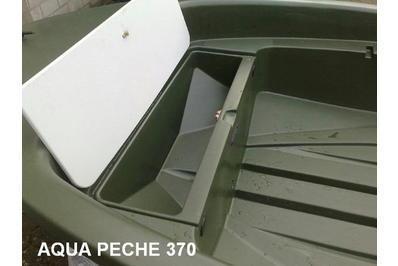 Jeanneau - Aqua Peche 370 Rigiflex