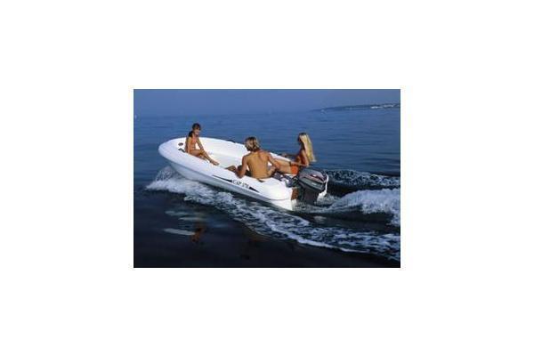 Jeanneau - Cap 370 Std., Angelboot