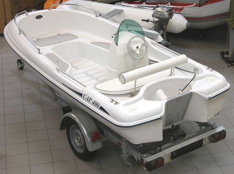 Jeanneau - Cap400 Rigiflex Console