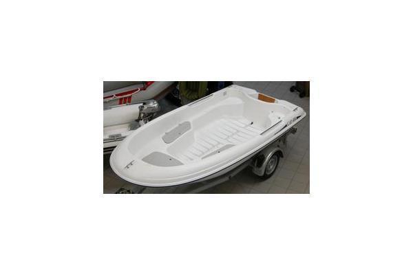 Jeanneau - Cap 400 Std., Angelboot