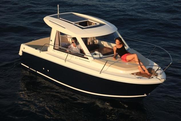 Jeanneau - Merry Fisher 645 Legend Version sofort lieferbar