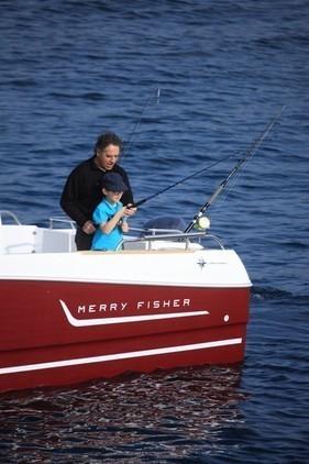 Jeanneau - Merry Fisher 755 Marlin