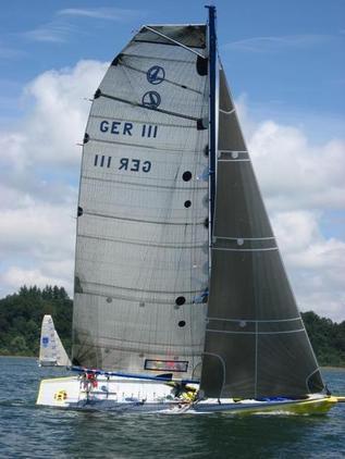 Libera - Racer - Rennyacht