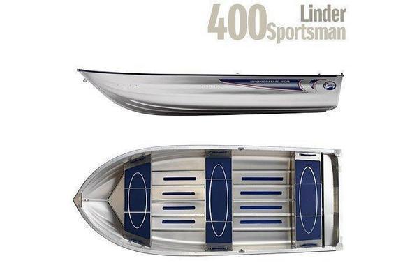 Linder - 400 Sportsman