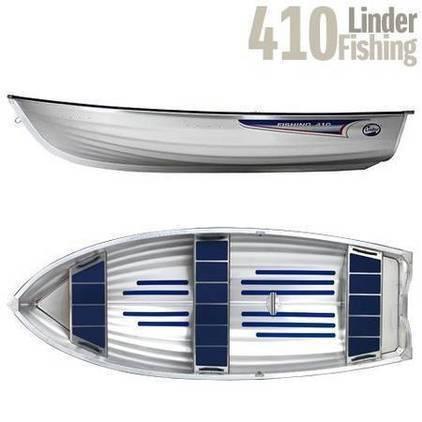 Linder - 410 Fishing