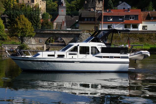 Linssen - 35 SE Royal