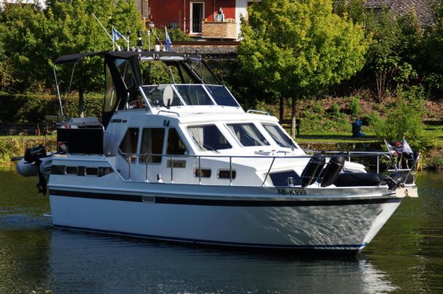 Linssen - 35 SE Royal
