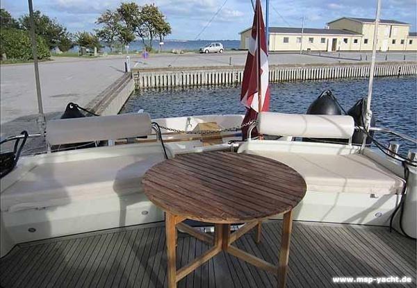 Linssen Yachts (NL) - Linssen Grand Sturdy 430