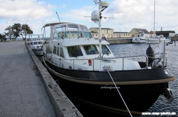 Linssen Yachts (NL) - Linssen Grand Sturdy 430