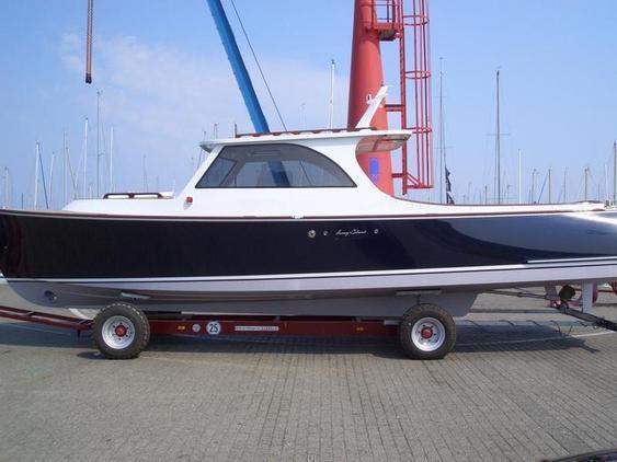 Long Island - 33 - Runabout HT - neuwertiger Zustand
