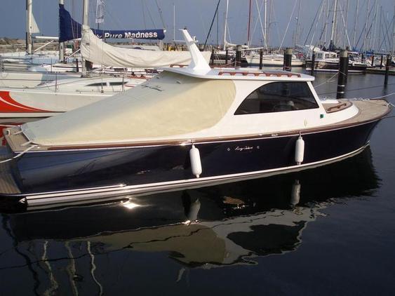 Long Island - 33 - Runabout HT - neuwertiger Zustand