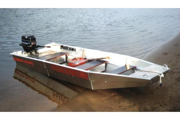 LORSBY (DE) - Fisherman 350 A Zerlegbar