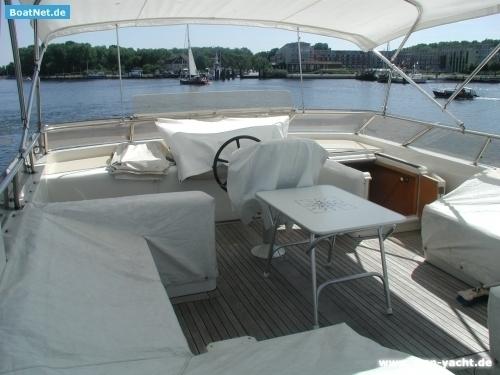Lowland Yachts (NL) - De Vries Lentsch 66 Alu MY
