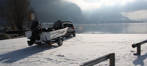 Marcraft - 440 Pikemaster Alu-Boot