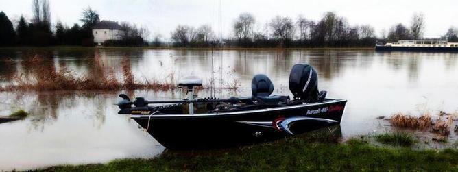 Marcraft - 440 Pikemaster Alu-Boot
