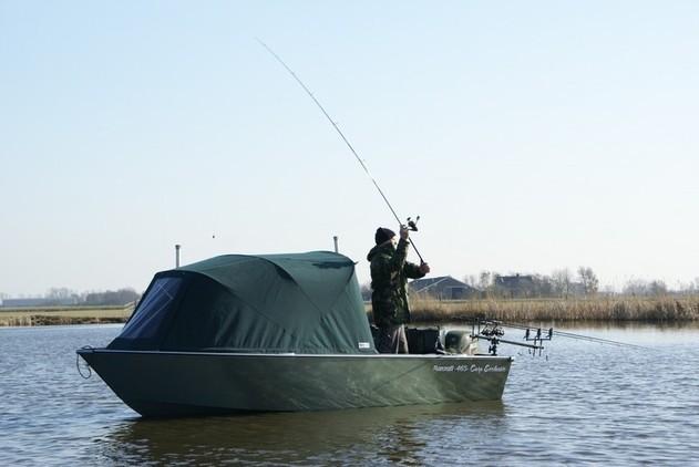 Marcraft - 465 Carp Exclusive Alu-Boot