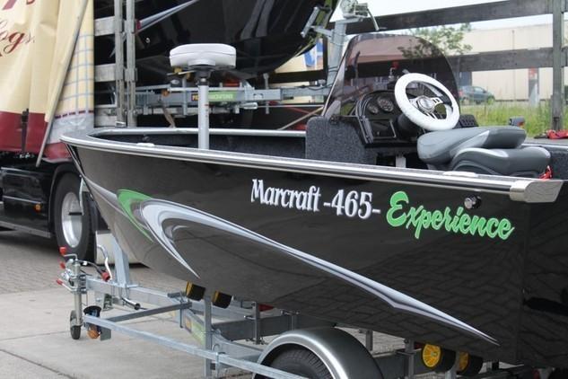 Marcraft - 465 Experience Alu-Boot
